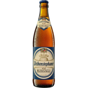 Weihenstephaner 1516 Kellerbier (Вайнштефанер 1516 Келлербир)