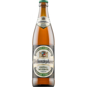 Weihenstephaner Kristallweissbier (Вайнштефанер Кристалл Вайссбир)