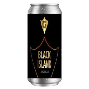Gusi Black Island (Сухой Ирландский Стаут)