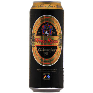 Weiss Rössl Schwarzbier (Вайсс Рёссл Шварцбир)