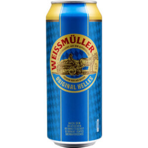 Weissmüller Original Helles (ВайсМюллер Ориджинал Хеллес)