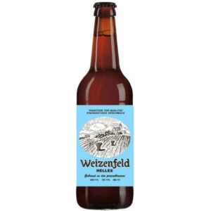 Weizenfeld Helles (Василеостровское Вайценфельд Хеллес)