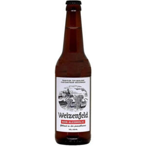 Weizenfeld безалкогольное (Василеостровское Вайценфельд Безалкогольное)