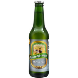 Wurmhöringer Privat Pils (Вурмхёрингер Приват Пилс)