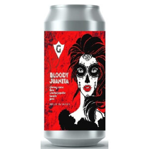 Gusi Bloody Juanita (Томатный Гозе лайм,паприка, соус Чамой)
