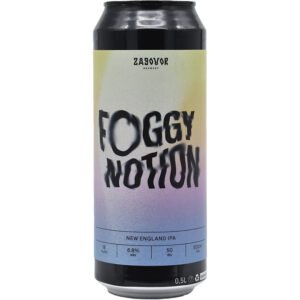 Заговор Foggy Notion (Заговор Фогги Ноушн)