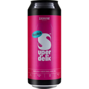 Заговор Replica: Superdelic (Заговор Реплика: Суперделик)
