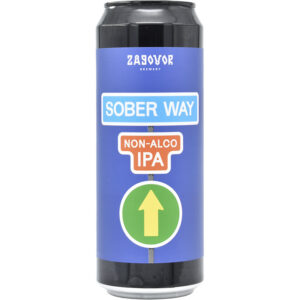 Заговор Sober Way безалкогольное (Заговор Собер Вей Безалкогольное)