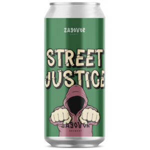 Заговор Street Justice Mosaic (Заговор Стрит Джастис Мозаик)