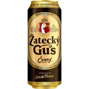 Žatecký Gus Černý (Жатецкий Гусь Темное)
