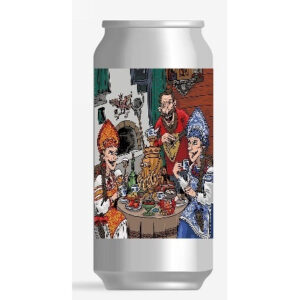 HopHead Томатный суп с пельменями (Томатный суп с пельменями Tomato Gose (Томатное гозе))