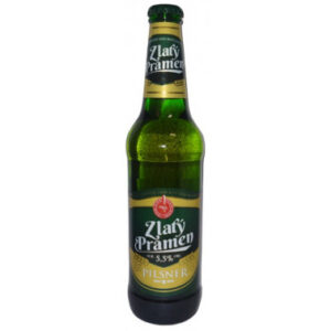 Zlatý Pramen Pilsner (Злати Прамен Пилснер)