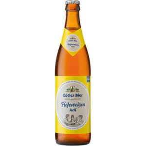 Zötler Hefeweizen Hell (Цотлер Хефевайцен Хелль)