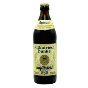 Ayinger Altbairisch Dunkel Unfiltriert (Аингер Альтбайриш Дункель Нефильтрованное/ Ayinger Altbairisch Dunkel Unfiltriert)