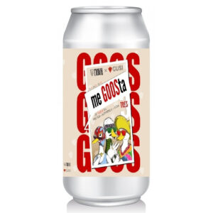 Gusi Me Goosta 3 (Трипель Нью ингланд ИПА HBC 638, Superdelic,Citra)