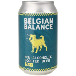 Belgian Balance IPA безалкогольное (Бельджиан Баланс Бельджиан Баланс - ИПА Безалкогольное/ Belgian Balance Belgian Balance - IPA)