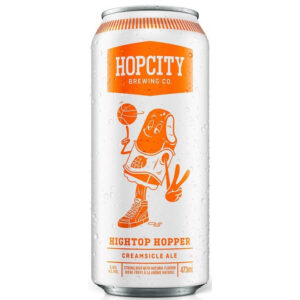 Hop City Creamsicle Ale (светлое Hopcity Creamsicle Ale банка)