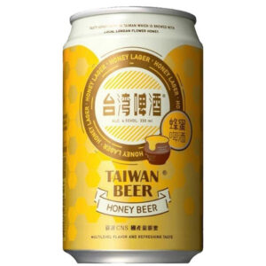 Taiwan Beer Honey Beer (светлое Taiwan Beer Honey Beer банка)
