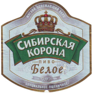 Сибирская Корона Специальное Пшеничное Белое