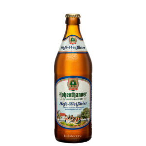 Hohenthanner Hefe-Weissbier (Хохентаннер Хефе-Вайсбир)