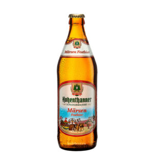 Hohenthanner Märzen Festbier (Хохентаннер Таннен Хель)