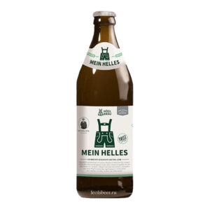 Hösl Mein Helles (Пиво Hösl-Bräu Mein Helles)