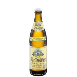 Kuchlbauer Helles Bier