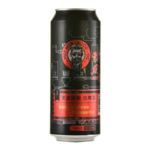 Mr. P Craft White Beer (Мистер Пин Крафт Бир)