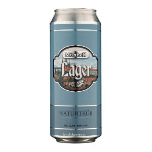 Munhell Lager (Мюнхель Лагер, банка)