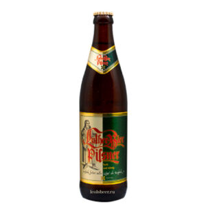 Neunspringer Luther-Bier Pilsner (Ноеншпрингер Лютер Бит Пилснер)