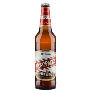 Novopacký Kumburák (Новопак Кумбурак)
