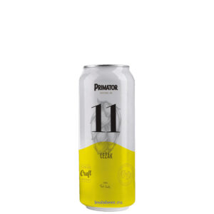 Primátor 11° Ležák (Приматор 11 Лежак банка)