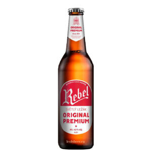 Rebel Original Premium (Ребел Ориджинал Премиум)