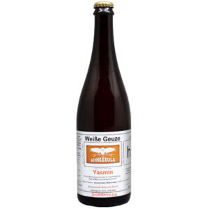 Schneeeule Weiße Geuze Yasmin (Шниуле Вайс Гёз Ясмин)