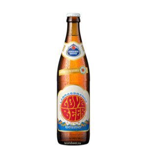 Schneider Weisse LaBrassBanda Love Beer (Шнайдер ЛаБрассБанда Лав Бир)