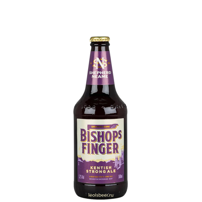 Shepherd Neame Bishop's Finger