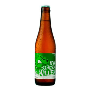 Silly Green Killer IPA (Грин Киллер ИПА)