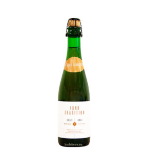 St. Louis Gueuze Fond Tradition (Сент Луис Гёз Фон Традись'он)