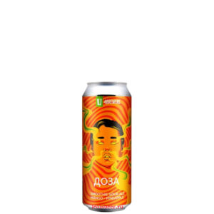 Четыре пивовара Доза Mango + Pineapple