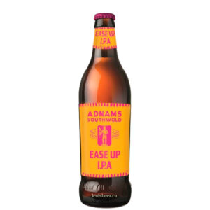 Adnams Jack Brand Ease Up IPA (Пиво Adnams Ease Up IPA 0,5 л. стекло)