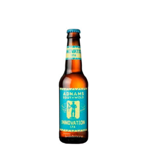 Adnams Jack Brand Innovation IPA (Пиво Adnams Innovation IPA 0,5 л. стекло)