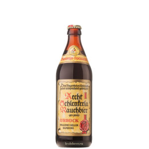 Aecht Schlenkerla Rauchbier Urbock (Эхт Шленкерла Раухбир Урбок)