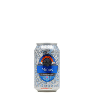 Ægir Minus безалкогольное (Эгир Минус безалкогольное)