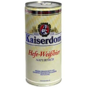 Kaiserdom Hefe-Weissbier (Кайзердом Хефевайссбир)
