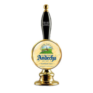 Andechser Weissbier Hell (кег 30 л) (Андекс Вайсбир Хелл кег 30л.)