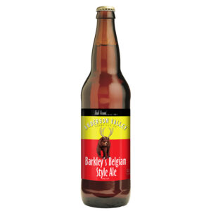 Anderson Valley Barkley's Belgian Ale (Барклейс Бельджн Эль)