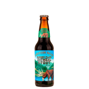 Anderson Valley Barney Flats Oatmeal Stout (Барни Флетс)