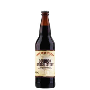 Anderson Valley Bourbon Barrel Stout (Андерсон Валли Бурбон Баррел Стаут)