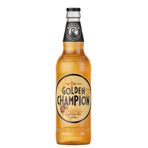 Badger Golden Champion (Баджер Голден Чемпион)