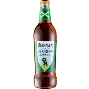 Belhaven St Andrew's Ale (Белхеван Сент Эндрюс Эль)